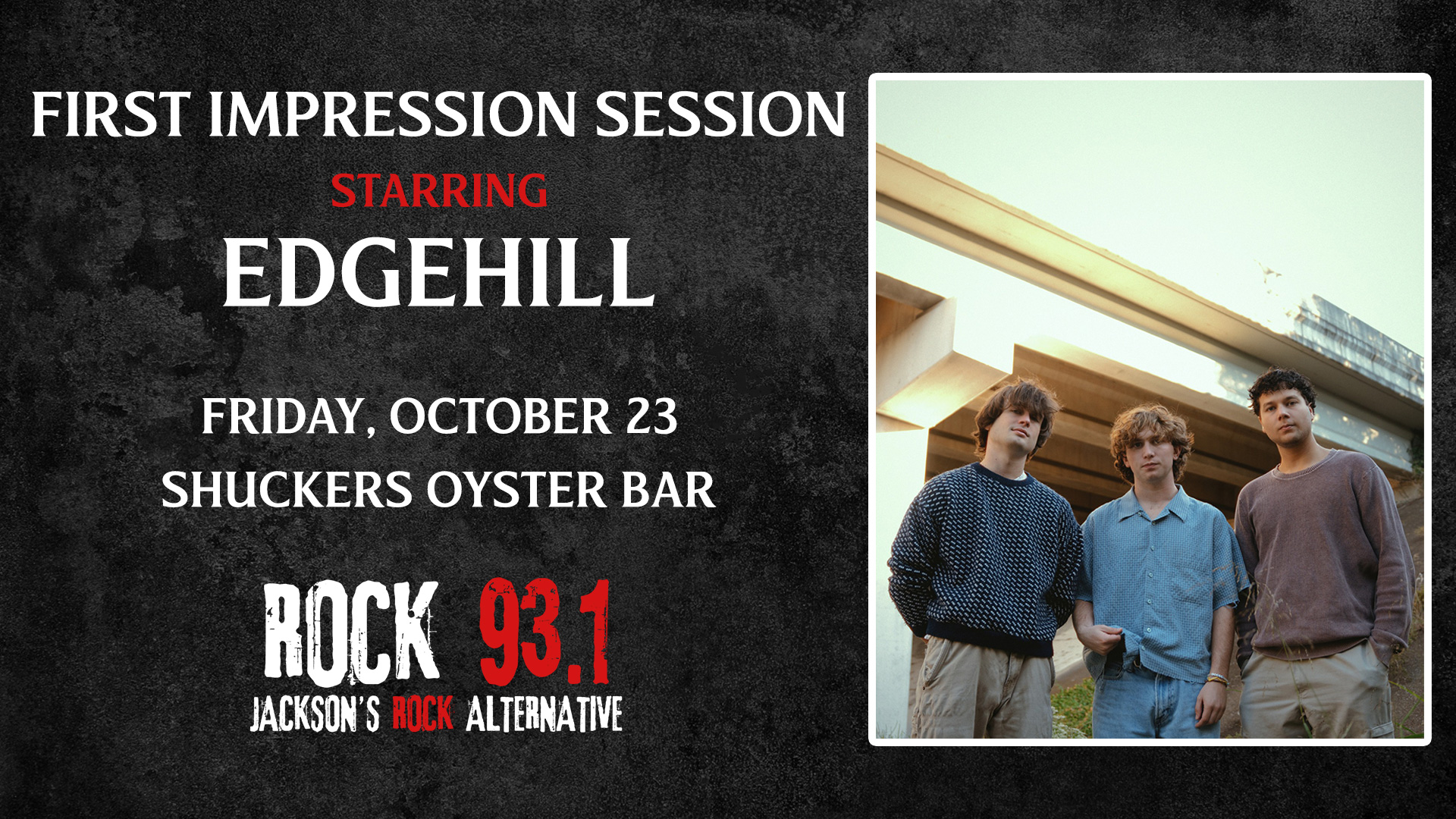 Rock 93.1 - Jackson's Rock Alternative